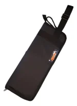 Funda Porta Palillos Negra Acolchada Impermeable Color Negro - Image 4