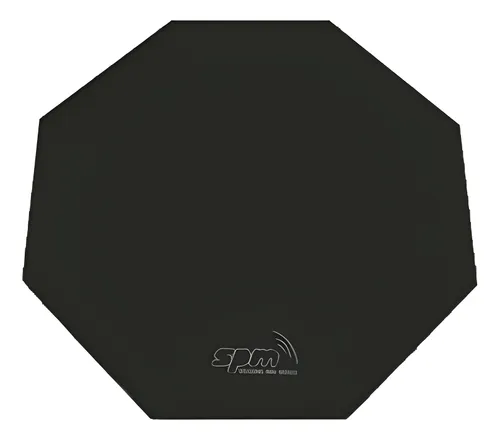 Goma De Practica Redoblante 14  Caucho Natural SPM GP 14 - Image 1