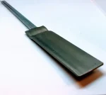 Guira Metalica Chica Con Raspador - Image 3