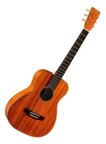 Guitarra Acústica Little Martin Con Funda Lxk2 - Image 2