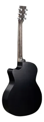 Guitarra Electroacústica Martin & Co. GPCX1E Black - Image 2