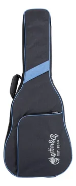 Guitarra Electroacústica Martin & Co. GPCX1E Black - Image 6
