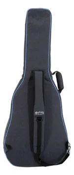 Guitarra Electroacústica Martin & Co. GPCX1E Black - Image 7