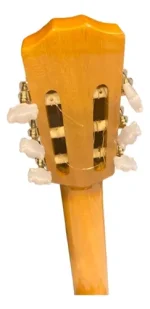 Guitarra Clasica Criolla Valenciana Con Funda Acolchada - Image 5