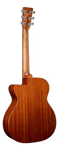 Guitarra Electroacustica Junior Con Corte Martin & Co. - Image 2