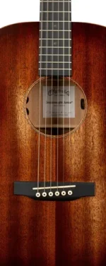 Guitarra Electroacustica Junior DJRE Streetmaster Martin - Image 4