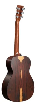 Guitarra Electroacustica 0 Concert //Cocobolo Martin & Co. 0X2Ecoco - Image 2