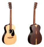 Guitarra Electroacustica 0 Concert //Cocobolo Martin & Co. 0X2Ecoco - Image 6