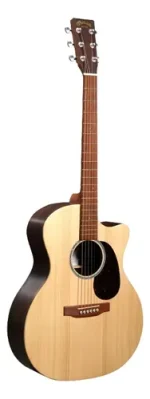Guitarra Electroacústica Martin & Co. GPCX2E Cocobolo Natural Diestro Richlite - Image 2