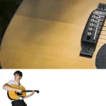 Guitarra Electroacustica Shawn Mendes Martin & Co. 000CJRE - Image 6