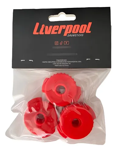 Mariposa Para Roca Pie Platillo Liverpool Kit X 3 Unidades - Image 2