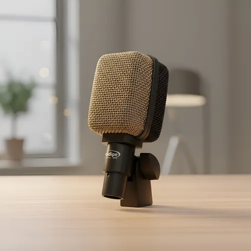 Microfono Bombo Bateria o Percusion Prodipe DRM-KD - Image 3