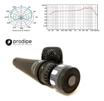 Microfono Dinamico Para Instrumentos Prodipe TT1 PRO Instruemts - Image 3