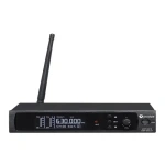 Microfono Para Guitarra Y Ukelele Uhf Inlambrico Prodipe