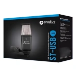 Microfono Usb Estudio Prodipe St Usb