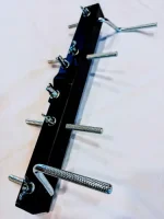 Liverpool Multiclamp Para Percusion Cuadruple Ra 004 - Image 2