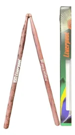 Palillos Liverpool Brazilian Wood 5bm