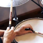 Palillos Liverpool Special Grip 7a Punta Madera - Image 2