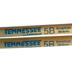 Palillos Liverpool Tennessee 5B Punta Madera Hickory - Imagen 2