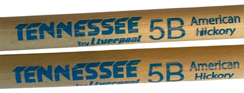 Palillos Liverpool Tennessee 5B Punta Madera Hickory - Image 2