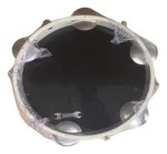 Pandeiro Plastico ABS 10" Parche Negro Izzo 3440 - Image 5