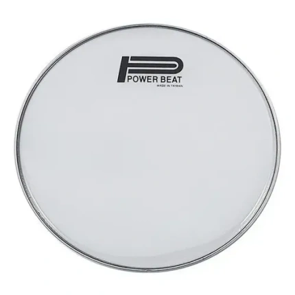 Parche Blanco 16" Power Beat