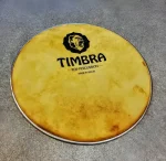 Parche Cuero Natural 12" Timbra - Image 2