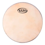Parche Cuero Natural 10" Izzo