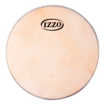 Parche Cuero Natural 12" IZZO