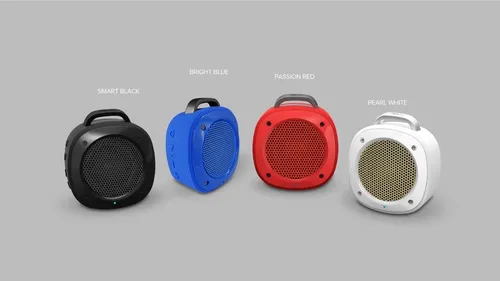 Parlante Bluetooth Resistente Al Agua 3,5w Divoom Airbeat 10 - Image 5