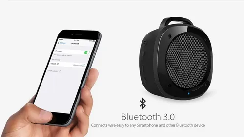 Parlante Bluetooth Resistente Al Agua 3,5w Divoom Airbeat 10 - Image 15