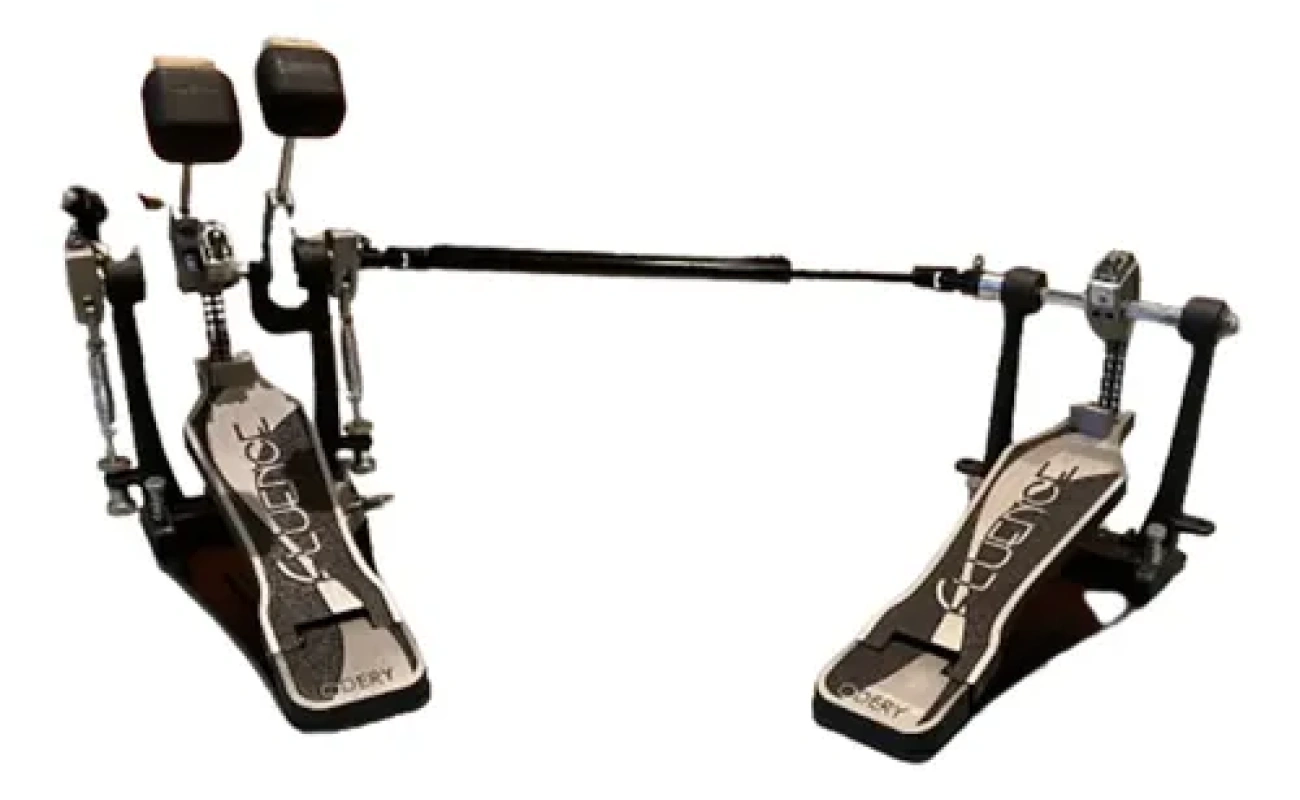 Pedal Doble Bombo Zurdo Odery - Image 2
