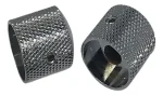 Perilla Para Guitarra Telecaster O Bajo Precision Cromada Cromada