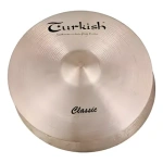 Platillo Hi Hat Turkish Classic 14  C-hm14 Profesional