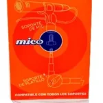 Ring No More Adaptador Para Microfono 6 Mm 8 Mm