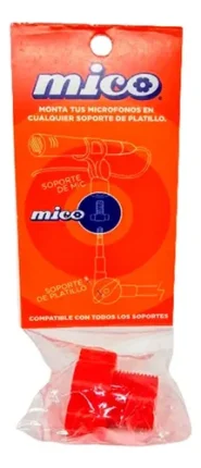 Ring No More Adaptador Para Microfono 6 Mm 8 Mm