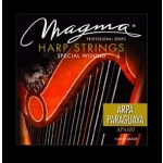 Segunda Octava + Tercera Octava De Arpa Paraguaya Magma