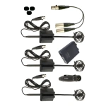 Set 3 Microfonos Acordeon Prodipe AL21