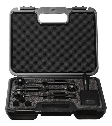 Set 3 Microfonos Acordeon Prodipe AL21 - Image 4