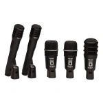 Set Microfonos Para Bateria Superlux DRK A3C2