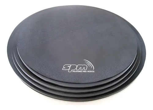 Set Sordinas Bateria 12 13 14 16 SPM SO1 - Image 1