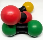 Shaker Plastico Amarillo MVT B4 - Image 4