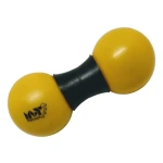 Shaker Plastico Amarillo MVT B4