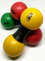 Shaker Plastico Verde MVT B4 - Image 3