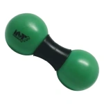 Shaker Plastico Verde MVT B4