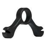 Soporte Clamp Para Microfono VL21C Violin Prodipe