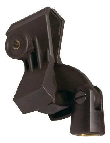 Soporte Clamp Universal Para Microfono Bateria Superlux HM12G - Image 1