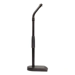 Soporte Micorofono Mesa Recto Y Flexible Superlux Mts024