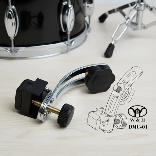 Soporte Curvo Para Microfono Bateria Superlux DMC01 - Image 3