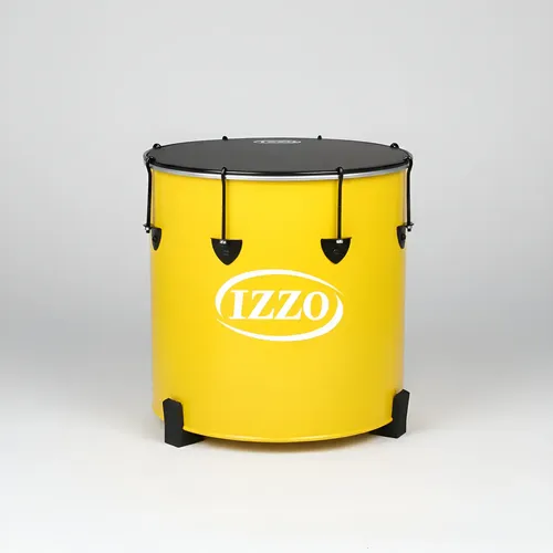 Surdo Aluminio 16  X 39 Cm Izzo 9892 - Image 2